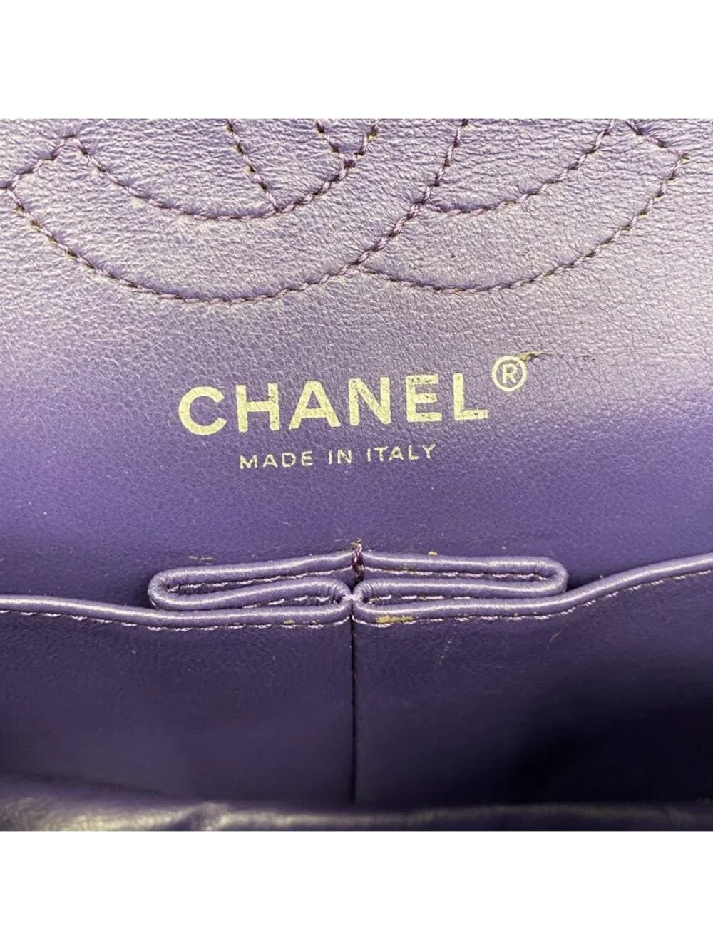 Chanel this authentic